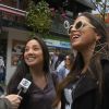Anitta encontra fãs até nas ruas do Japão!. A menina da imagem cantou um trecho da música 'Show das Poderosas'