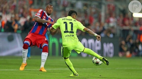Neymar consegue segurar Bayern de Munique, e Barcelona vai mais uma vez para a final da Liga dos Campeões