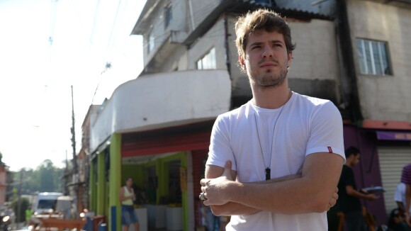 'I Love Paraisópolis': Benjamin decide recomeçar sua vida no Brasil com Mari