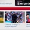 Site oficial do Barcelona cmete gafe ao chamar Neymar de carioca