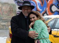 Novela 'I Love Paraisópolis': Dom Peppino (Lima Duarte) se encanta com Danda