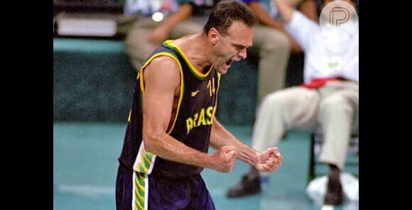 Oscar Schmidt é um dos maiores atletas brasileiros de todos os tempos