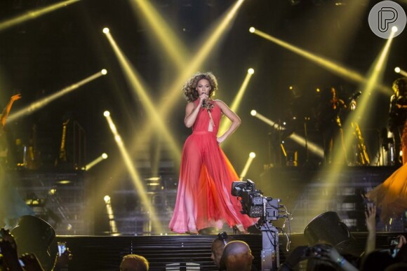 Beyoncé é a principal da primeira noite do Rock In Rio 2013