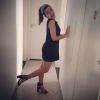Klara Castanho mostra nas fotos postadas na sua conta do Instagram que é fãs de salto alto