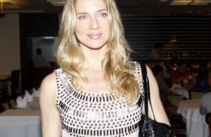 Leticia Spiller faz cirurgia plástica no rosto após colocar silicone nos seios