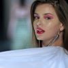 A modelo Camila Queiroz estreia como atriz em 'Verdades Secretas', trama da onze da Globo que vai ao ar a partir do dia 8 de junho e da qual será protagonista: 'Eu tinha medo. Me supreendeu muito'