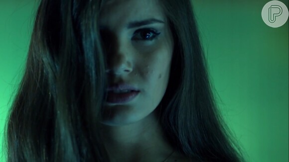 A modelo Camila Queiroz estreia como atriz em 'Verdades Secretas', trama da onze da Globo que vai ao ar a partir do dia 8 de junho e da qual será protagonista: 'Eu tinha medo. Me supreendeu muito'