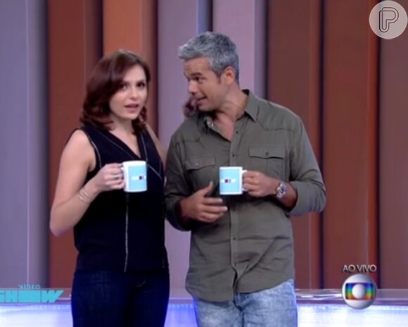 Além de Monica Iozzi e Otaviano Costa assumindo a bancada do 'Vídeo Show' em abril de 2015, o programa passou por mudanças na sua exibição e tornou-se ao vivo