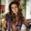 Giovanna Antonelli promove bazar beneficente em São Paulo, com roupas doadas por amigos da atriz
