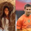 A bela nutricionista Antonella Roccuzzo é namorada do craque mundial Lionel Messi