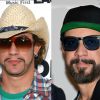 Os anos se passaram, mas AJ McLean, dos Backstreet Boys, não perdeu o hábito de usar óculos escuros
