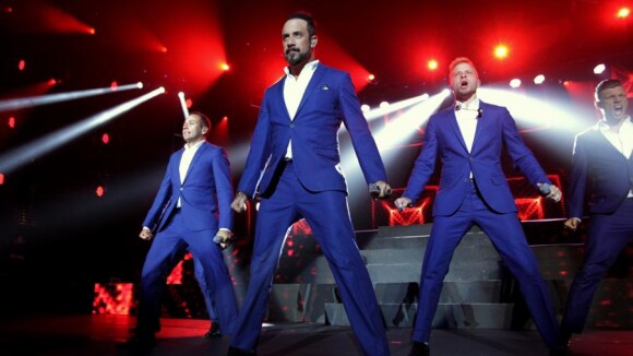 Backstreet Boys estão no Brasil para série de shows. Veja mudanças de visual!
