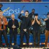 Os Backstreet Boys retomaram sua formação original em 2012, com a volta de Kevin a boy band