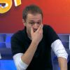 No 'Globo Esporte' Tiago Leifert já mostrou emoção: 'Caiu um cisco', brincou certa vez