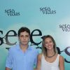 Atualmente Thiago Rodrigues está no elenco da novela 'Sete Vidas', da Rede Globo