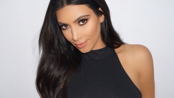 Grávida, Kim Kardashian está esperando um menino: 'Sempre quis um casal'