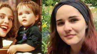 Filha de Isabela Garcia em 'Bebê a Bordo' sonha voltar à TV: 'Era muito pequena'