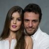 Angel (Camila Queiroz) tem seu primeiro encontro amoroso com Alex (Rodrigo Lombardi), em um hotel, na novela 'Verdades Secretas', em 15 de junho de 2015