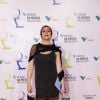 Marisa Orth capricha em look no 26º Prêmio da Música Brasileira, no Rio