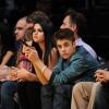 Selena Gomez não quer se envolver na decadência que Justin Bieber está vivenciando