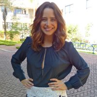 Fernanda Vasconcellos fala sobre relação com Cássio Reis: 'Já estou casada'