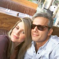 Otaviano Costa sobre casamento com Flávia Alessandra: 'Namorados até hoje'