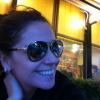 Giovanna Antonelli está na Itália para rodar cenas do filme 'SOS Mulheres ao Mar'