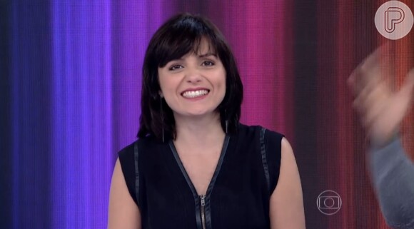 Monica Iozzi chama portal da Globo de 'caído' e se desculpa no 'Vídeo Show': 'Desculpas formais se não diretor põe outra pessoa no meu lugar'