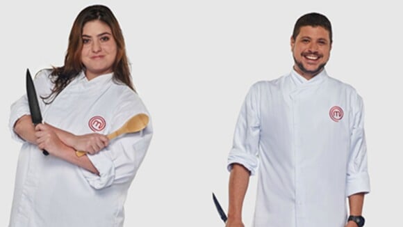 'MasterChef': Izabel e Raul são finalistas na 2ª temporada do reality no Brasil