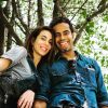 Tania Khalill fez uma declaração para o marido, Jair Oliveira: 'Há 15 anos... meu namorado! Amo você'