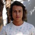 Francisco Vitti, irmão de Rafael Vitti, de 17 anos, irá estrear na TV, na novela 'Malhação': 'Eu não esperava fazer teste para esta temporada. Me chamaram e eu acabei indo'