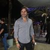 Murilo Rosano no evento 'Circo Voador - Exagerado 30 Anos', no Arpoador, Zona Sul do Rio
