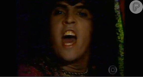 O clipe original de 'Sandra Rosa Madalena' foi lançado no 'Fantástico' em 1978