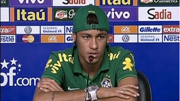 Neymar explica por que emagreceu 2kg durante viagem à Espanha: 'Muito corrido'
