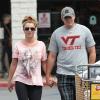 Britney Spears namora com David Lucado