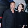 Angelina Jolie e Brad Pitt viajaram por alguns países para divulgar 'Guerra Mundial Z'