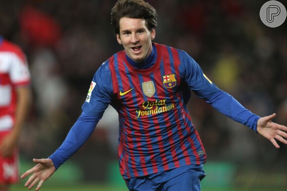 Lionel Messi, o craque dos gramados, completa 26 anos nesta segunda-feira, 24 de junho
