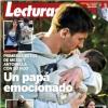 Em novembro do ano passado, Messi se tornou papai. Nasceu Thiago, o filho do jogador com Antonella Roccuzzo