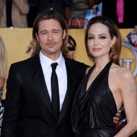 Angelina Jolie proíbe Brad Pitt de convidar alguns amigos para o casamento