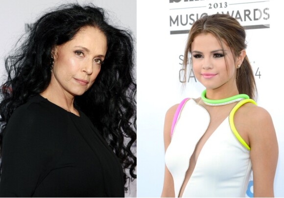 Sonia Braga e Selena Gomez vão disputar o prêmio de Melhor Atriz no 28º Annual Imagen Awards, em 16 de abril de 2013