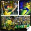 Neymar publica foto com camisa da Seleção Brasileira