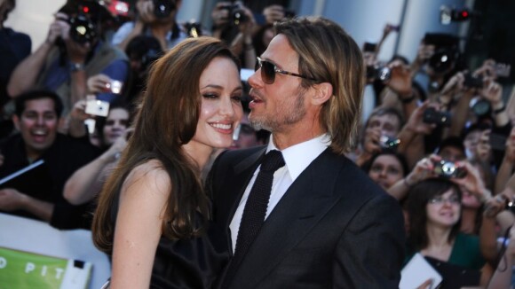 Brad Pitt diz como superou crise com Angelina Jolie: 'Vivia só para ela'