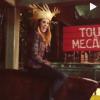 Ticiane Pinheiro postou o vídeo dela se divertindo no touro mecânico e compartilhou com seus seguidores no Instagram