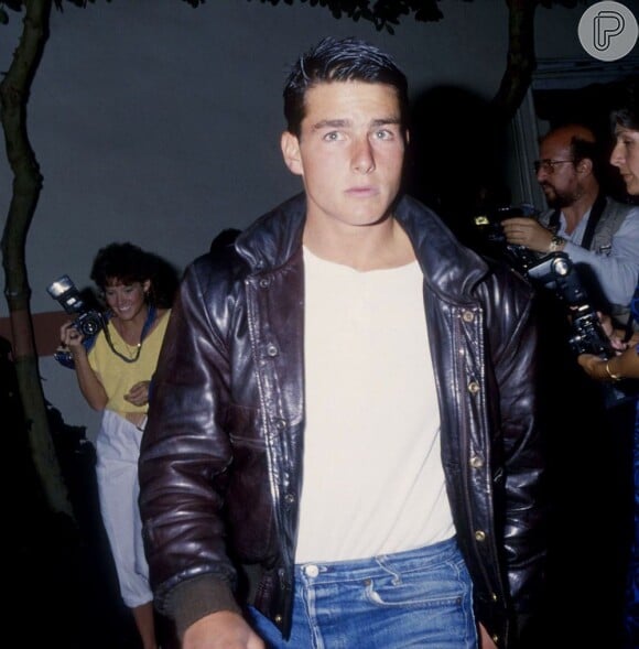 Antes de se tornar um astro do cinema, na década de 1980, Tom Cruise já trabalhou como camareiro e em loja de gelados