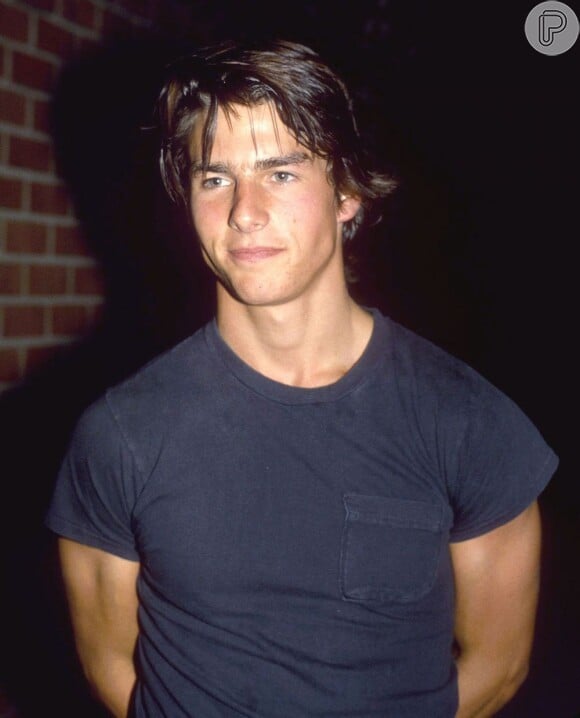 Tom Cruise estreou no cinema em 1981, com o filme 'Amor Sem Fim'