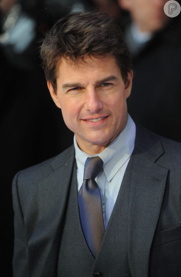 Tom Cruise completa 51 anos nesta quarta-feira, 03 de julho de 2013