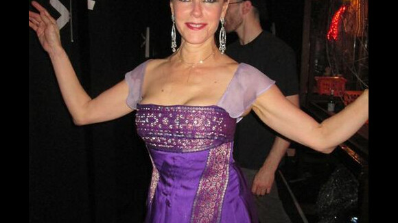Christiane Torloni participa de espetáculo de dança em Paris
