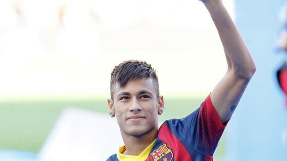 Neymar estreia oficialmente pelo Barcelona no dia 17 de agosto, no Camp Nou