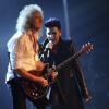 Adam Lambert participou de uma turnê como vocalista do Queen