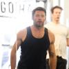 Hugh Jackman ingere seis mil calorias por dia para alcançar a forma do personagem Wolverine